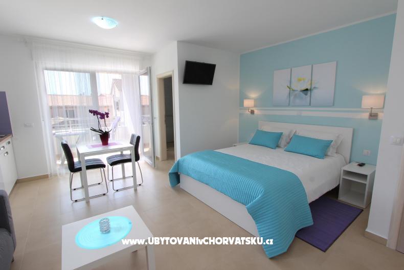 Apartmán Studio Emanuel – ubytování Rovinj, Chorvatsko – foto 2