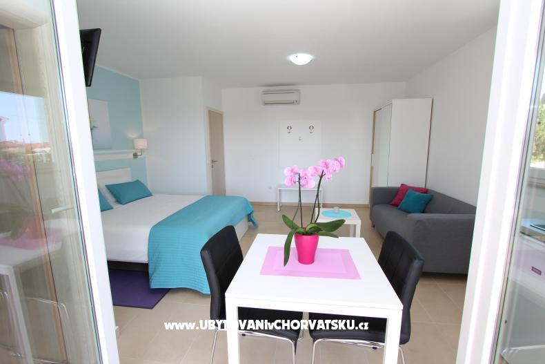 Apartmán Studio Emanuel – ubytování Rovinj, Chorvatsko – foto 4