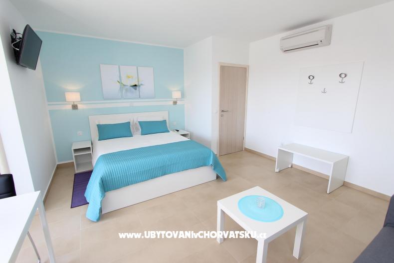 Apartmán Studio Emanuel – ubytování Rovinj, Chorvatsko – foto 5