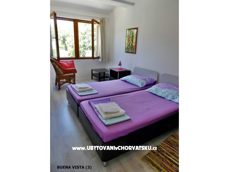 GREEN GARDEN &amp; BUENA VISTA  – Ferienwohnung Rovinj, Kroatien – Foto 10