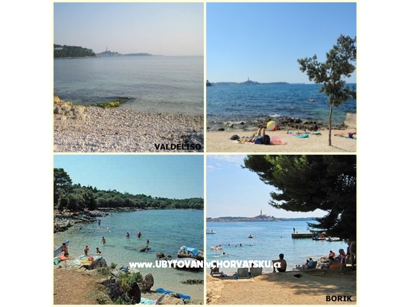 GREEN GARDEN &amp; BUENA VISTA  – Ferienwohnung Rovinj, Kroatien – Foto 13