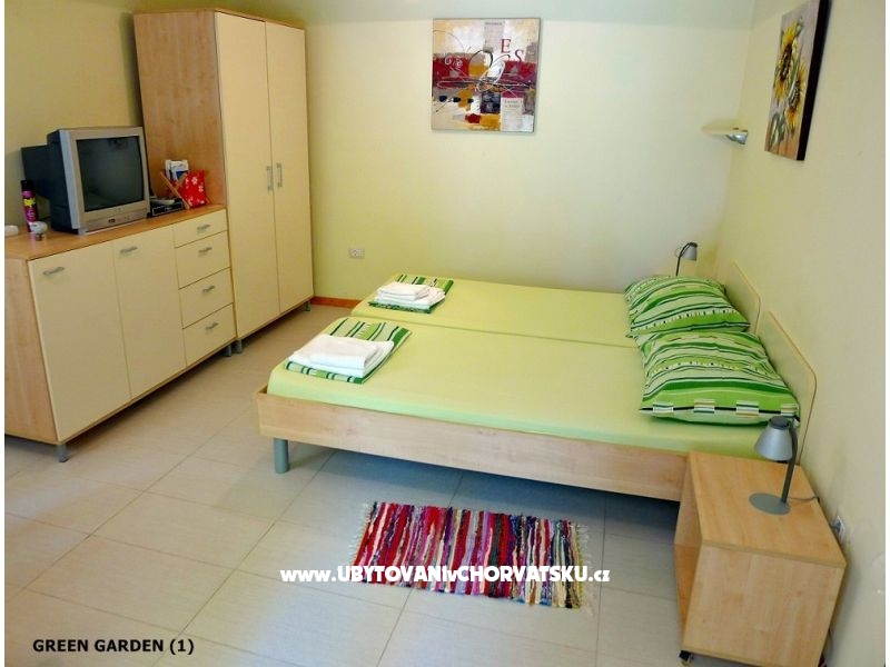 GREEN GARDEN &amp; BUENA VISTA  – Ferienwohnung Rovinj, Kroatien – Foto 14