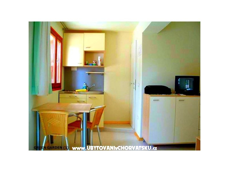 GREEN GARDEN &amp; BUENA VISTA  – Ferienwohnung Rovinj, Kroatien – Foto 15