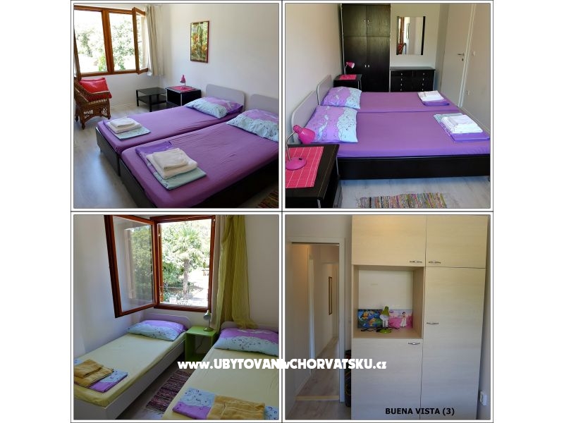 GREEN GARDEN &amp; BUENA VISTA  – Ferienwohnung Rovinj, Kroatien – Foto 6