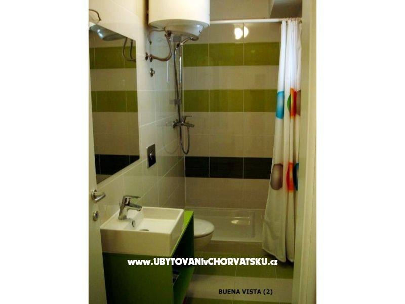 GREEN GARDEN &amp; BUENA VISTA  – Ferienwohnung Rovinj, Kroatien – Foto 7