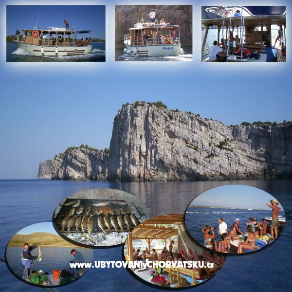 Apartment Zaglav – Ferienwohnung Insel Sali – Dugi otok, Kroatien – Foto 11