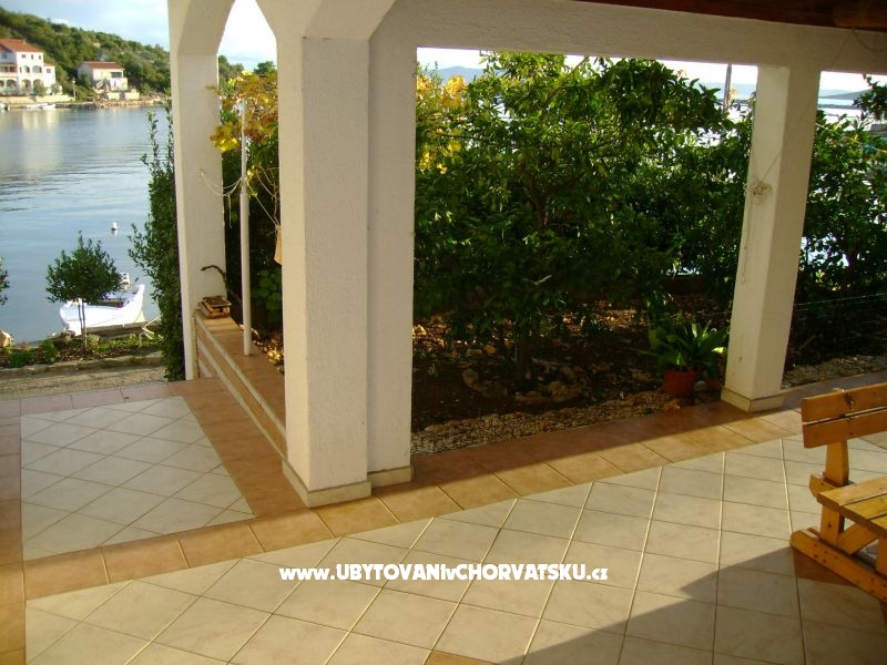 Apartment Zaglav – Ferienwohnung Insel Sali – Dugi otok, Kroatien – Foto 12