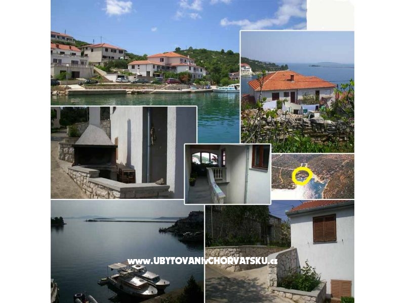 Apartment Zaglav – Ferienwohnung Insel Sali – Dugi otok, Kroatien – Foto 16