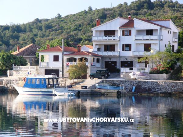Apartment Zaglav – Ferienwohnung Insel Sali – Dugi otok, Kroatien – Foto 9