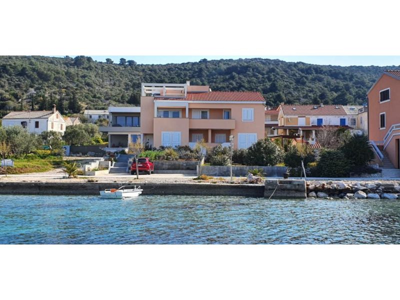 Appartements Carić – Ferienwohnung Sali – Dugi otok, Kroatien – Foto 1