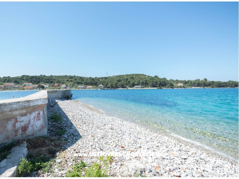 Appartements Carić – Ferienwohnung Sali – Dugi otok, Kroatien – Foto 13