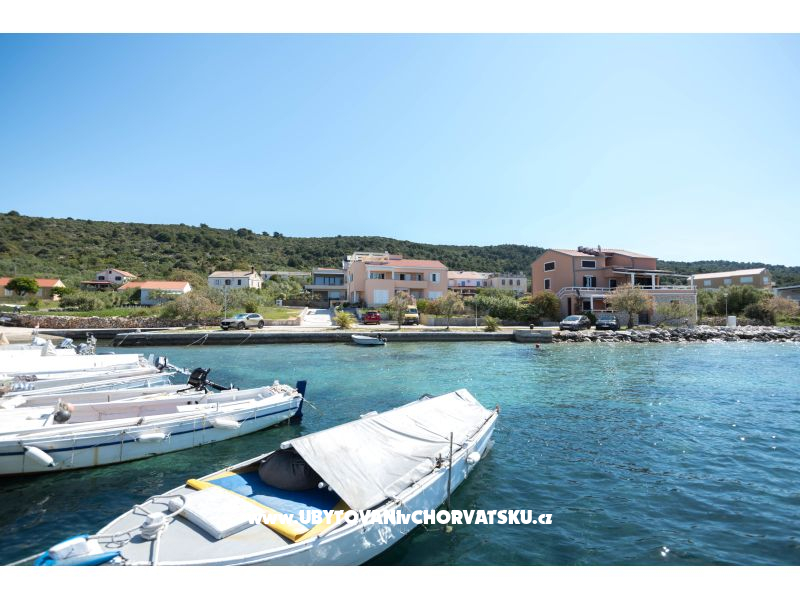 Appartements Carić – Ferienwohnung Sali – Dugi otok, Kroatien – Foto 2