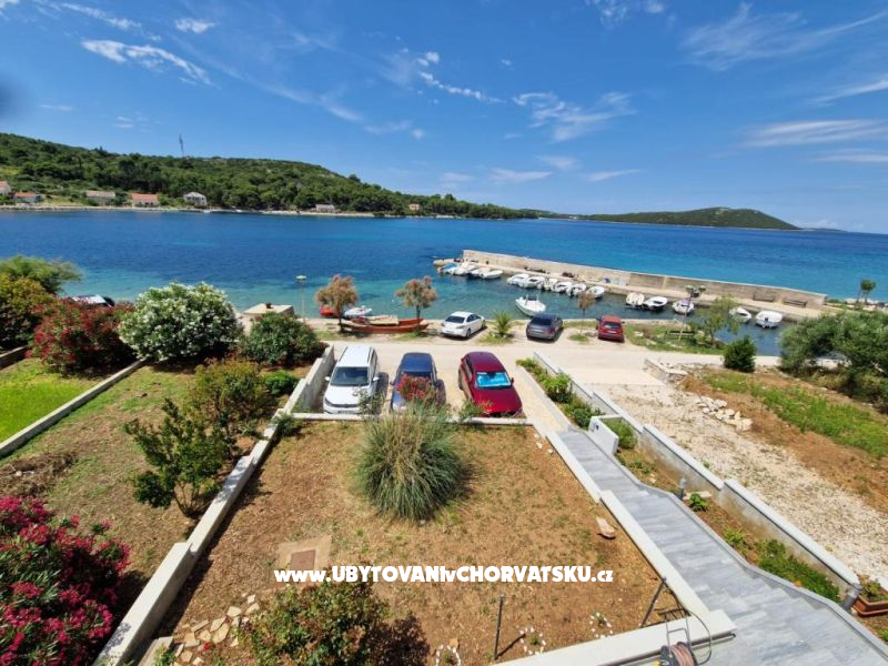 Appartements Carić – Ferienwohnung Sali – Dugi otok, Kroatien – Foto 3