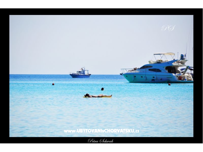 Apartmány  Zaglav Dugi otok  – ubytování Sali – Dugi otok, Chorvatsko – foto 12