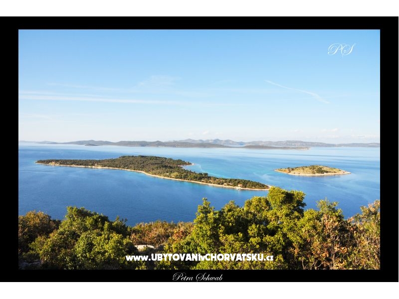 Apartmány  Zaglav Dugi otok  – ubytování Sali – Dugi otok, Chorvatsko – foto 13