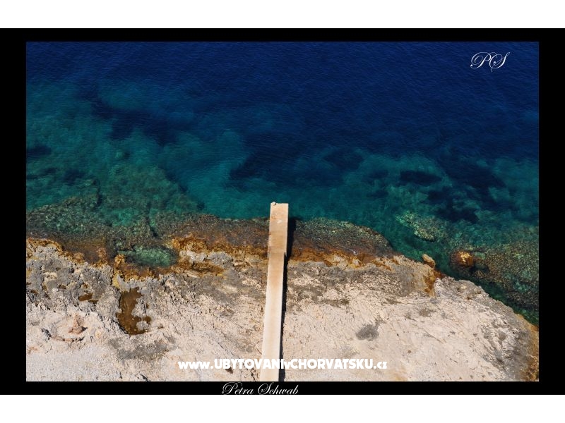 Apartmány  Zaglav Dugi otok  – ubytování Sali – Dugi otok, Chorvatsko – foto 14