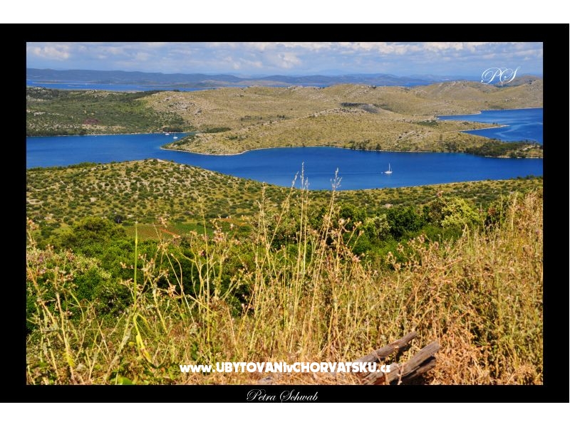 Apartmány  Zaglav Dugi otok  – ubytování Sali – Dugi otok, Chorvatsko – foto 17