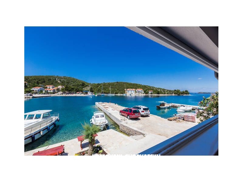 Apartmány  Zaglav Dugi otok  – ubytování Sali – Dugi otok, Chorvatsko – foto 2