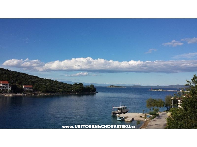 Apartmány  Zaglav Dugi otok  – ubytování Sali – Dugi otok, Chorvatsko – foto 4