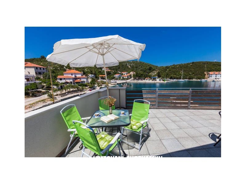 Apartmány  Zaglav Dugi otok  – ubytování Sali – Dugi otok, Chorvatsko – foto 7