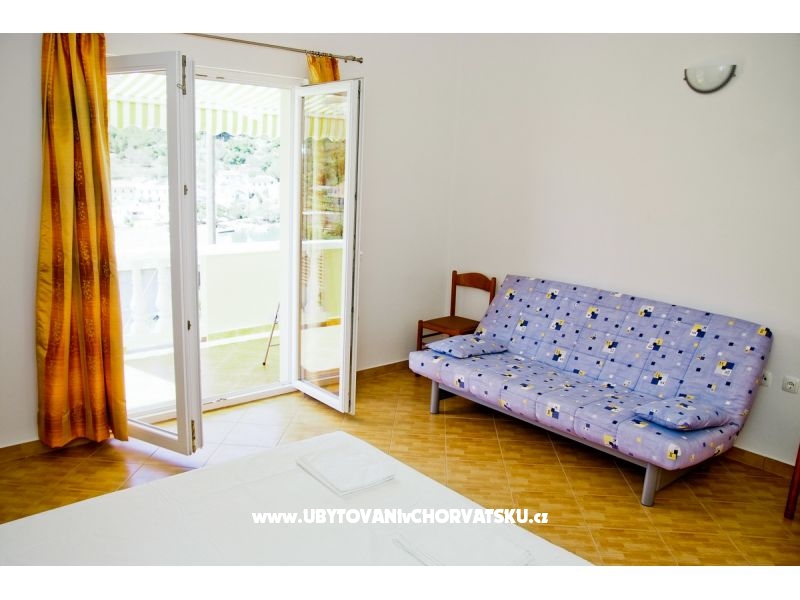 Apartmány Slavica – ubytování Sali – Dugi otok, Chorvatsko – foto 11