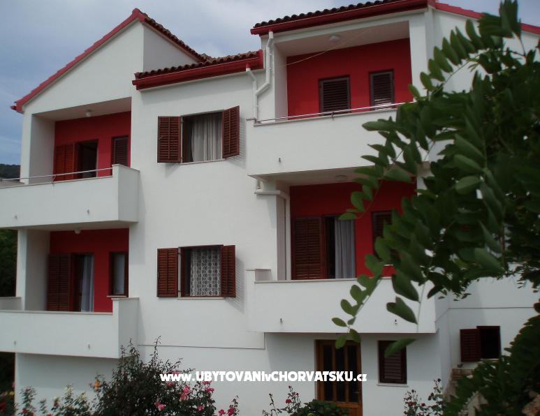 Apartmány Marija – ubytování Sali – Dugi otok, Chorvatsko – foto 3