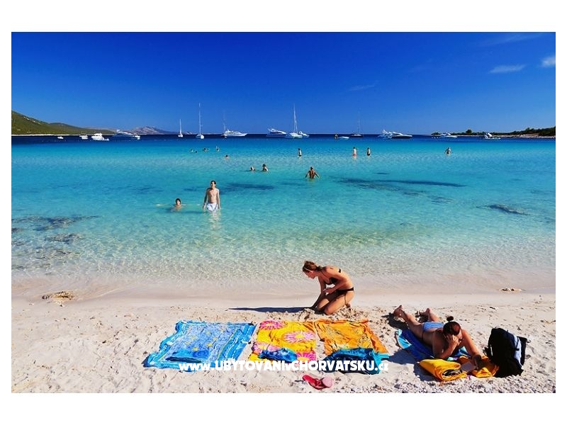 Apartmány Marija – ubytování Sali – Dugi otok, Chorvatsko – foto 4