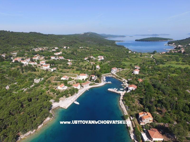 Holiday Home OTOK, Dugi otok – Ferienwohnung Insel Sali – Dugi otok, Kroatien – Foto 16