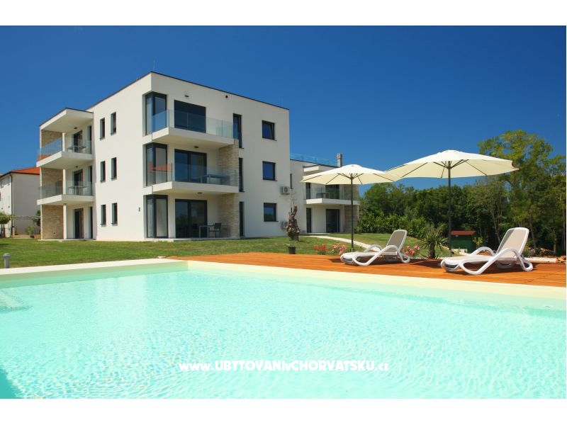 Villa Adriatic Istra – Ferienwohnung Savudrija, Kroatien – Foto 1