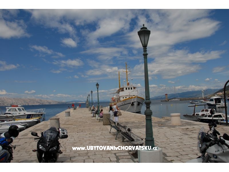 Appartements Vlatka – Ferienwohnung Senj, Kroatien – Foto 9