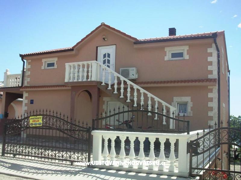 Apartmány Arija – Ferienwohnung Senj, Kroatien – Foto 1