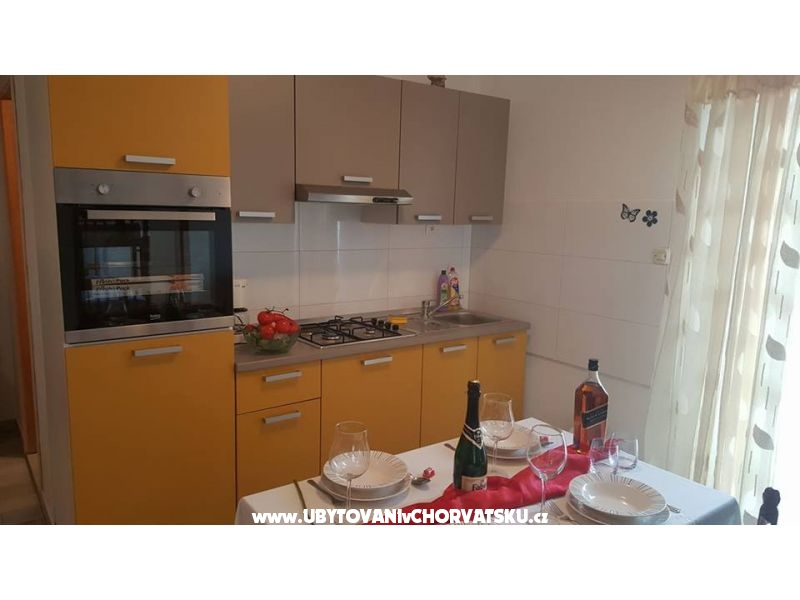 Apartmány Arija – Ferienwohnung Senj, Kroatien – Foto 16