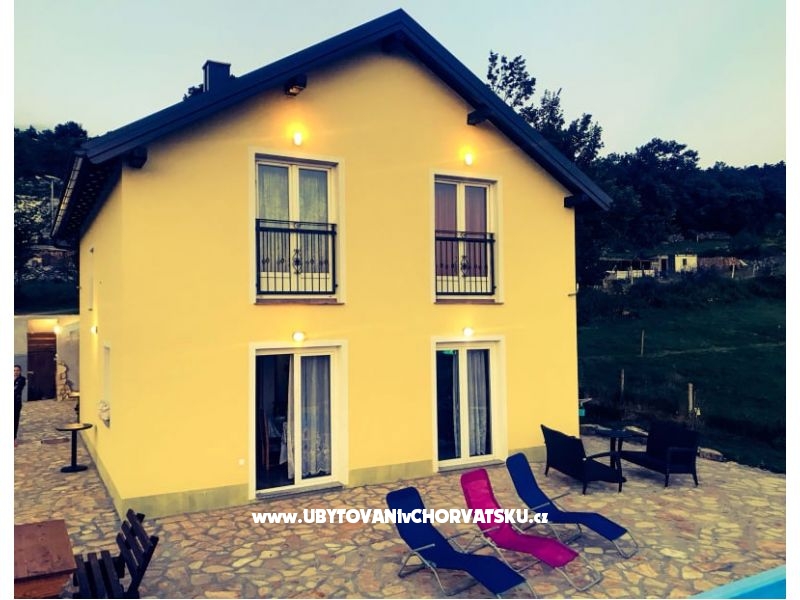 Apartmány Arija – Ferienwohnung Senj, Kroatien – Foto 4