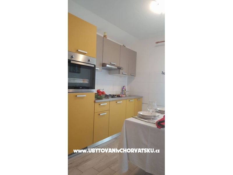 Apartmány Arija – Ferienwohnung Senj, Kroatien – Foto 5