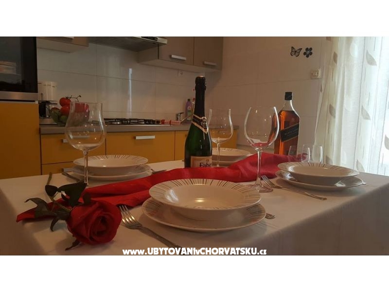 Apartmány Arija – Ferienwohnung Senj, Kroatien – Foto 8