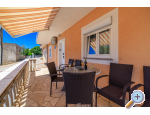 Appartements Bionda - Senj Kroatien