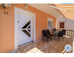 Appartements Bionda - Senj Kroatien