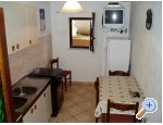 Appartements Bionda - Senj Kroatien
