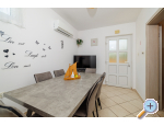 Appartements Bionda - Senj Kroatien
