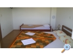 Appartements Bionda - Senj Kroatien