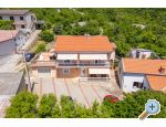 Appartements Bionda - Senj Kroatien