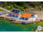 Appartements Bionda - Senj Kroatien