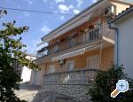Appartements Bionda - Senj Kroatien