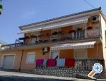Appartements Bionda - Senj Kroatien