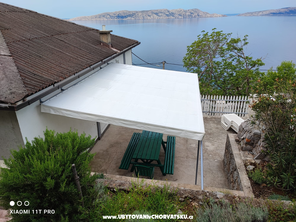 Appartements Iva - Senj Croatie