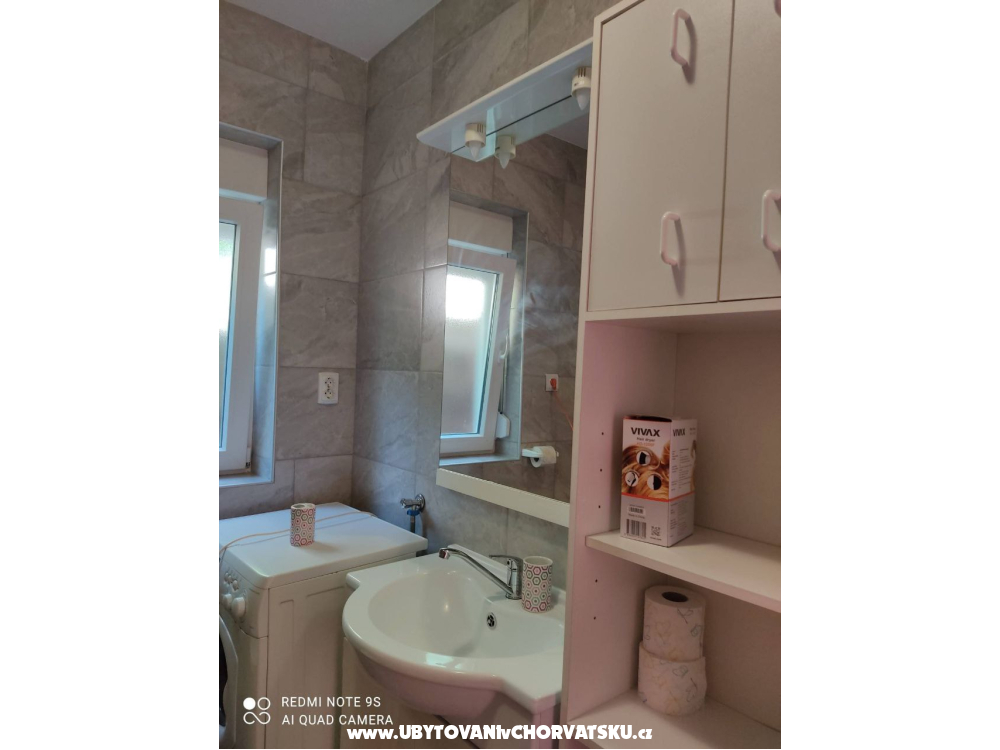 Appartements Iva - Senj Croatie