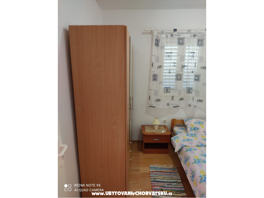 Appartements Iva - Senj Croatie