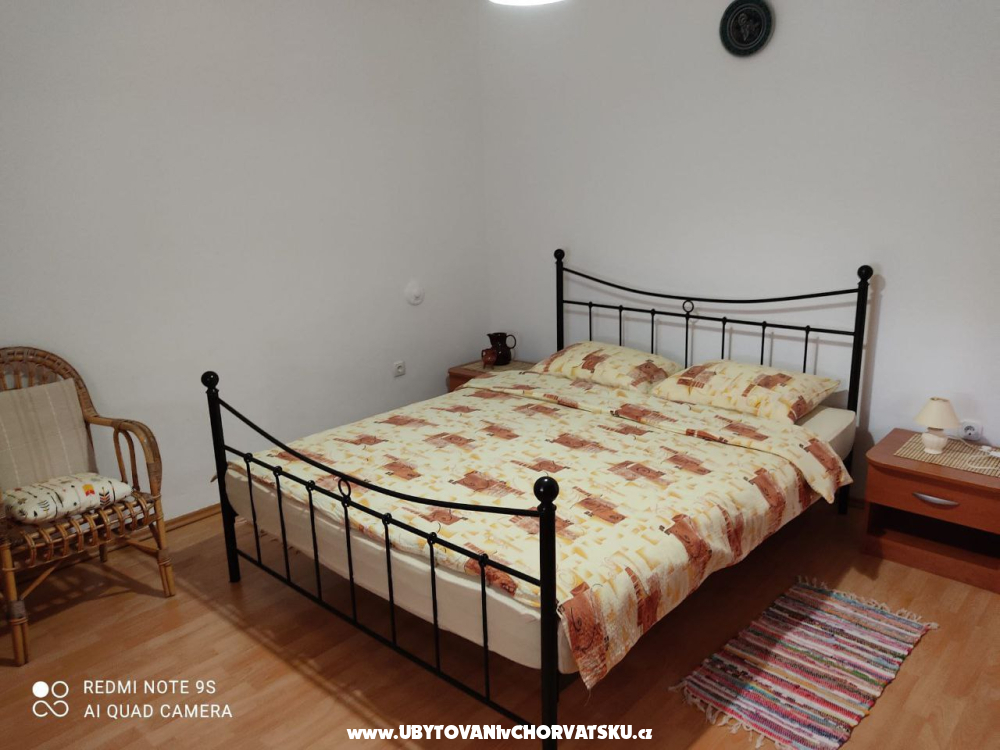 Appartements Iva - Senj Croatie