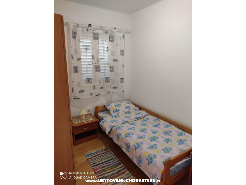 Appartements Iva - Senj Croatie