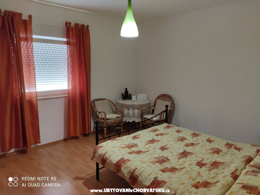 Appartements Iva - Senj Croatie